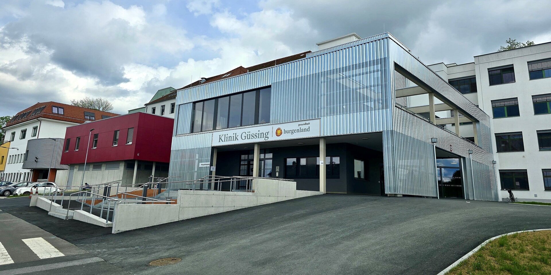 Die Klinik Güssing