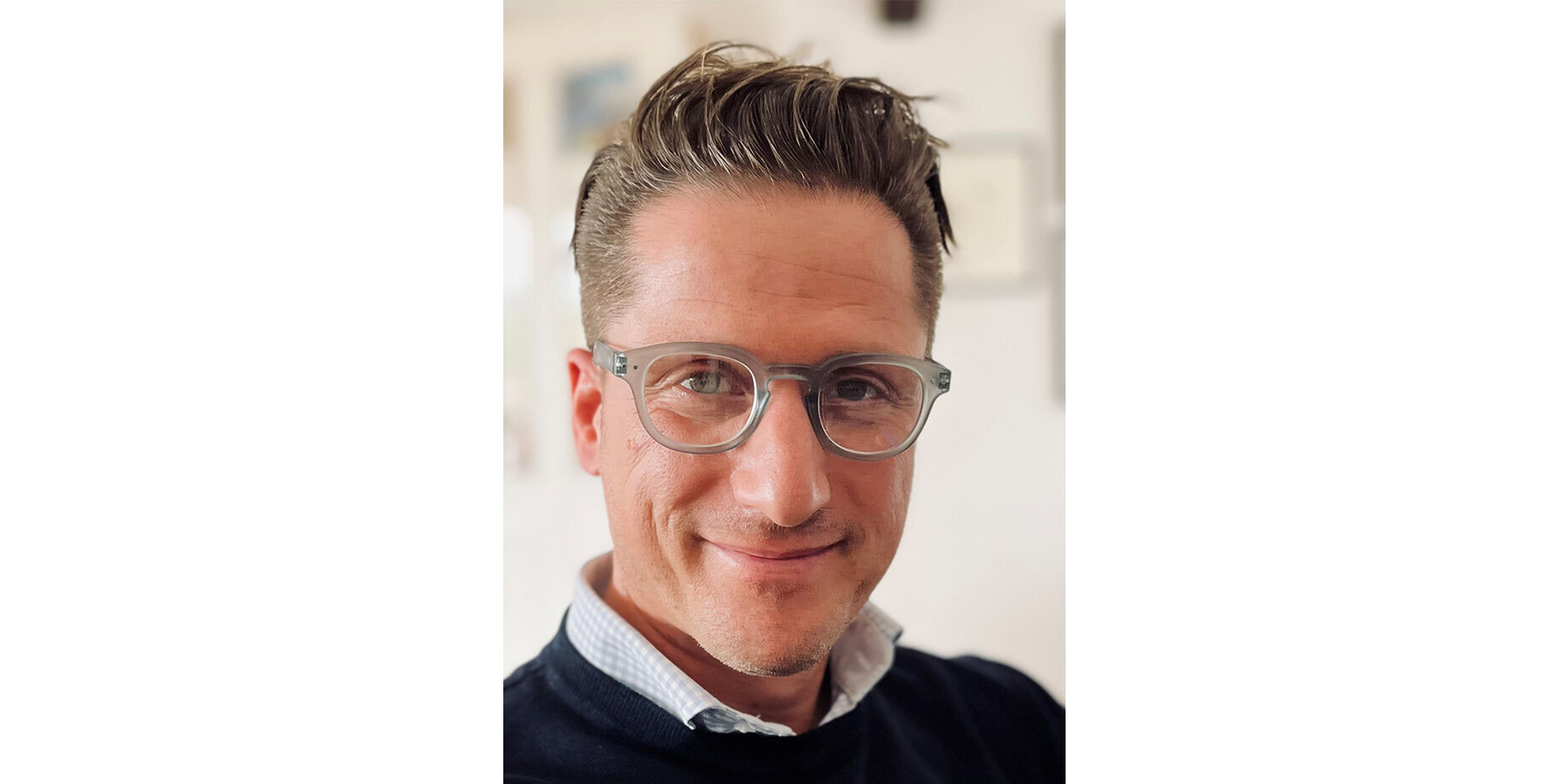 Primar Dr. Ernst Prethaler von der Abteilung für Kinder- und Jugendheilkunde in der Klinik Oberwart