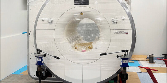 m Bild: Bis 2025 wird auch in der Klinik Oberpullendorf ein Magnetresonanz-Tomograph angeliefert werden.