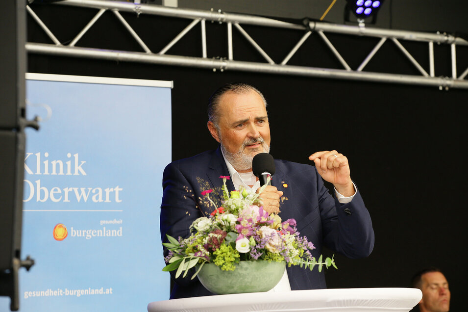 HLH Mag. Hans Peter Doskozil