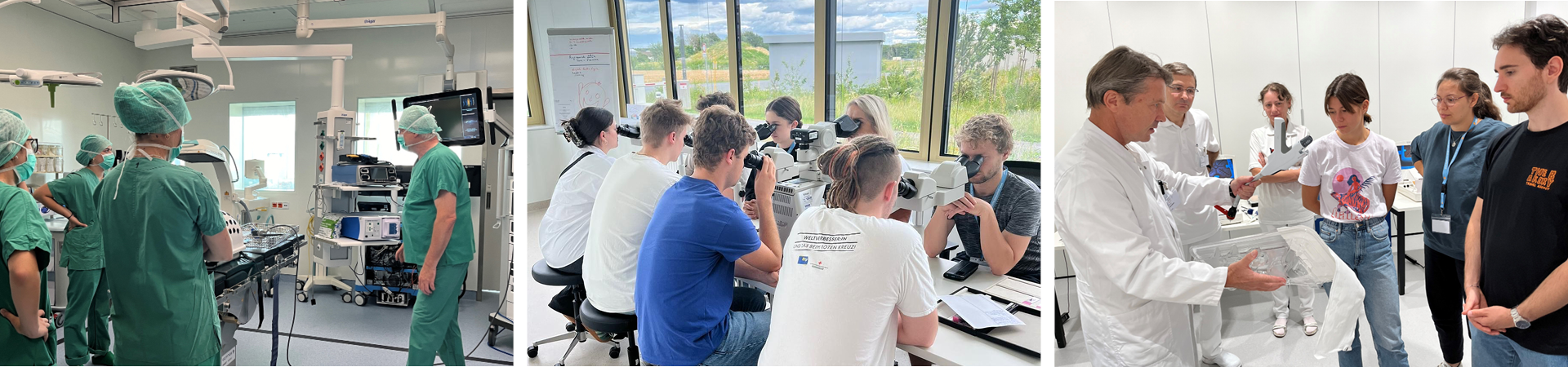 3 Bilder von Winter School 2025
