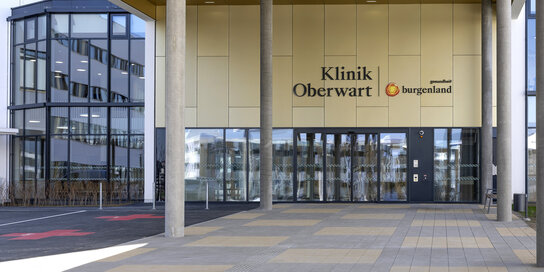 Die Klinik Oberwart
