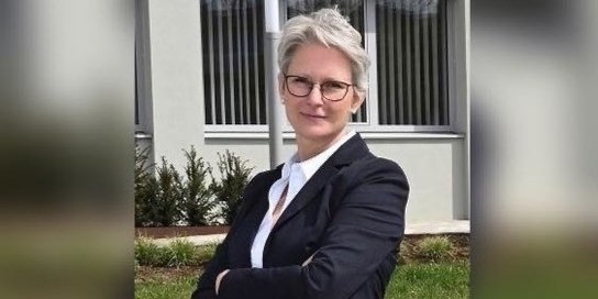 Susanne Ursli, Pflegedienstleiterin der Sozialen Dienste Burgenland