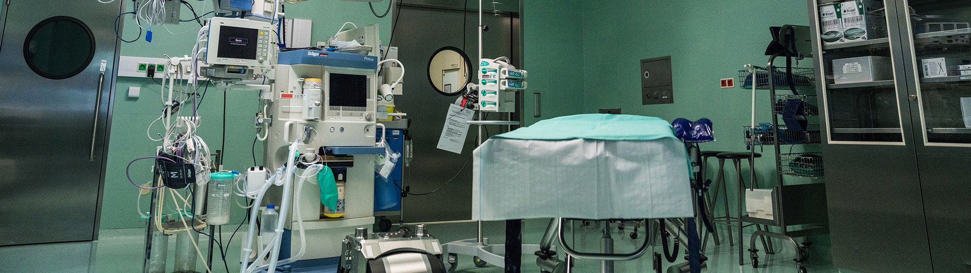 Operationsraum