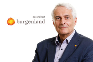 Medizinischer Geschäftsführer: Univ.-Prof. Dr. Stephan Kriwanek