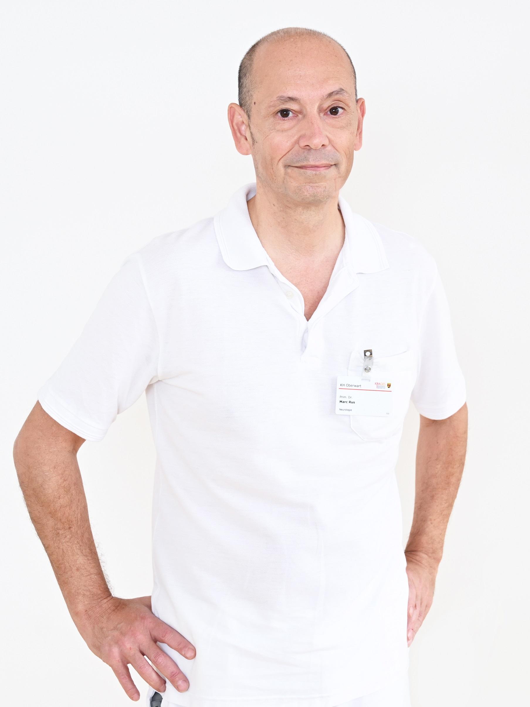 Prim. Dr. Marc Rus