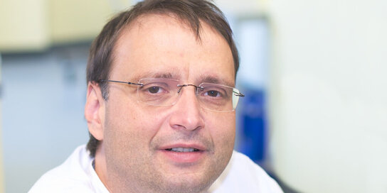 Univ.-Prof. Dr. Harald Schrem, Erster Oberarzt der Abteilung für Chirurgie der Klinik Oberwart