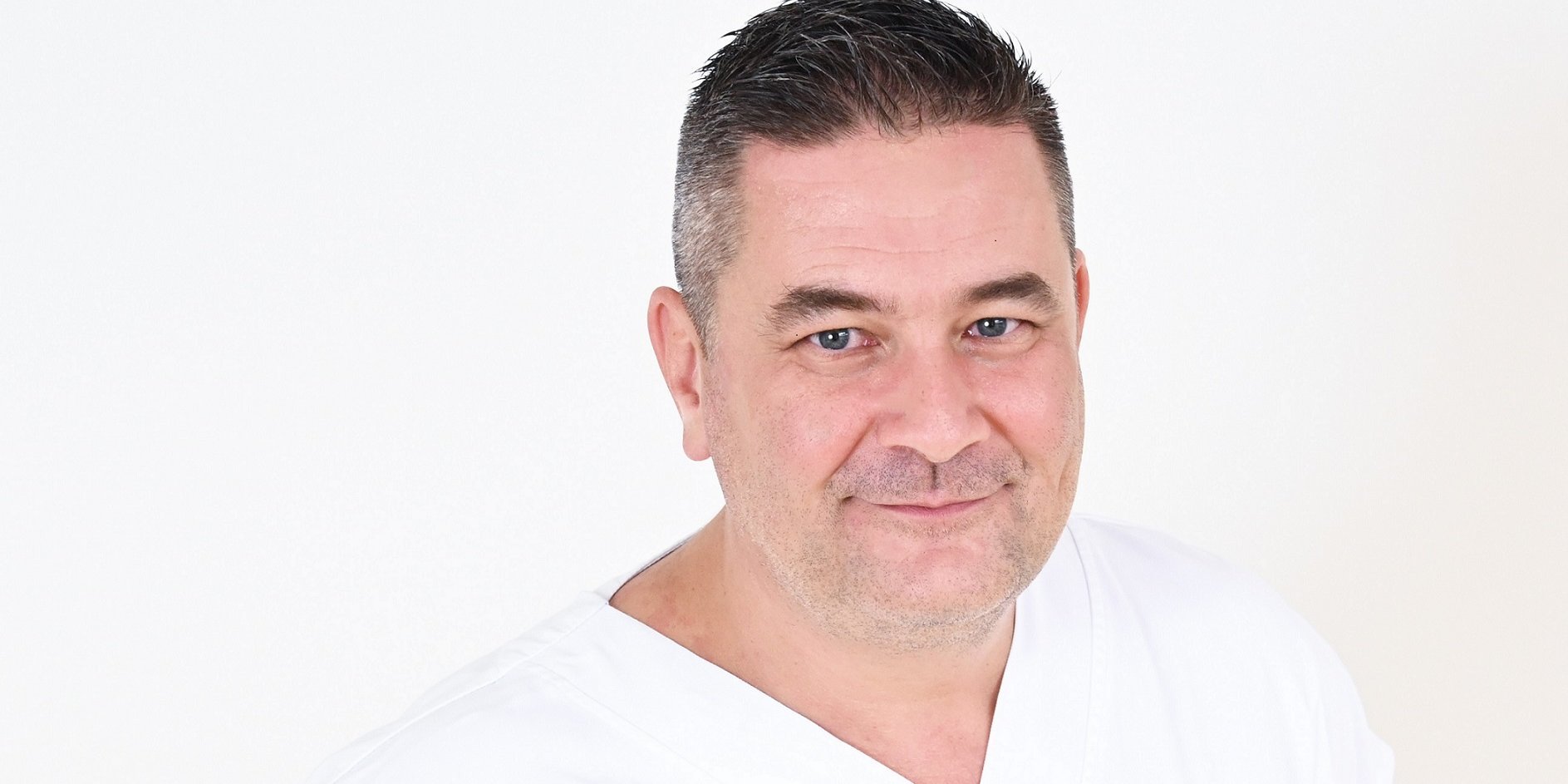 Primarius Dr. Andreas Ochsenhofer, Leiter der Abteilung für Innere Medizin an der Klinik Oberwart