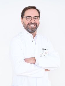 Porträt: Prim. Dr. Alexander Albrecht