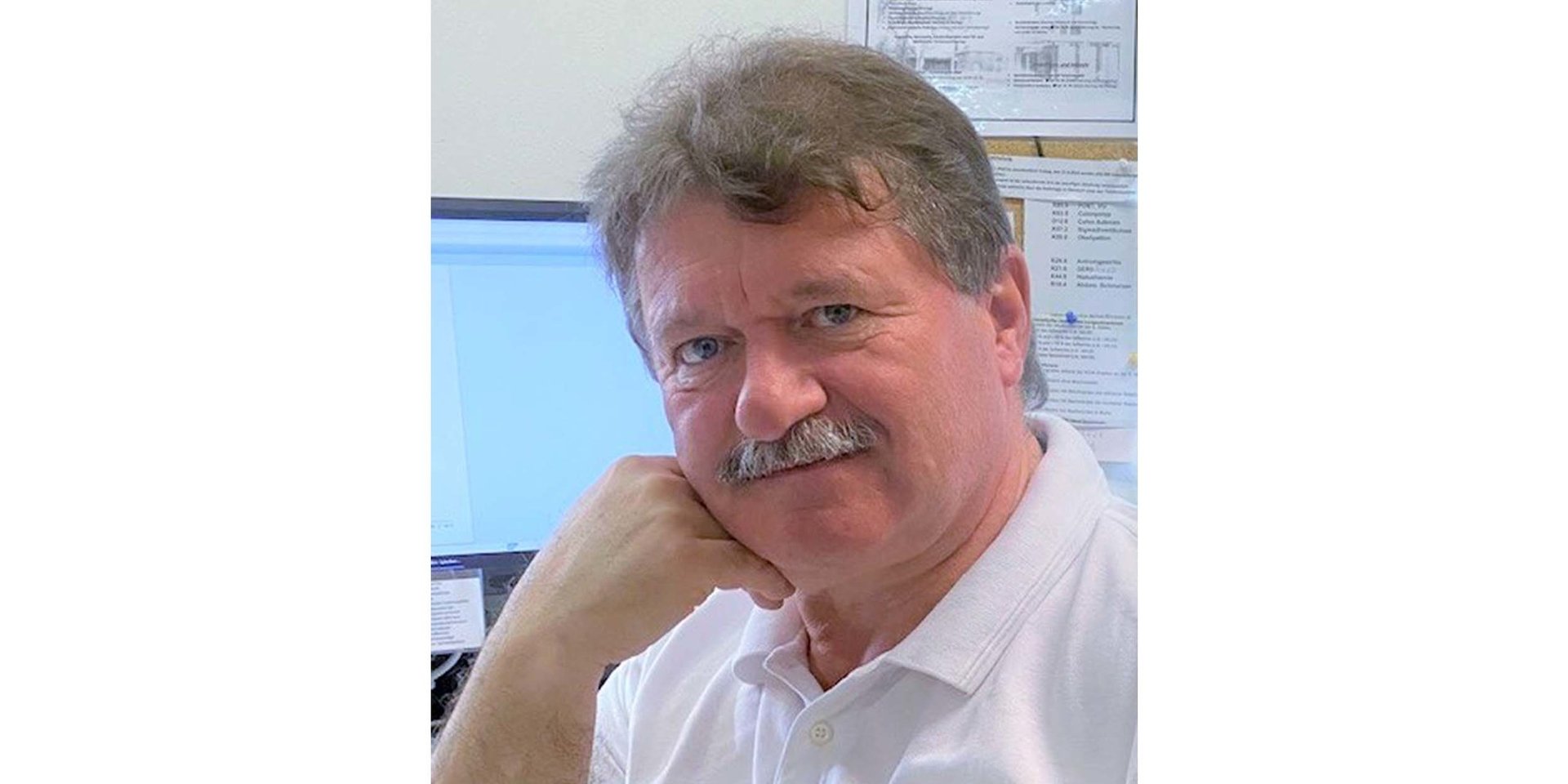 Primarius Dr. Gerhard Puhr