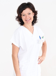 Porträt Diätologin Iris Stimpfl