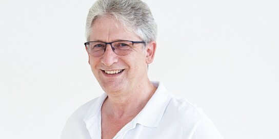 Primarius Dr. Gottfried Pfleger, Leiter der Abteilung für Urologie der Klinik Oberwart