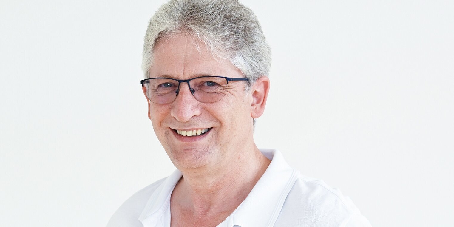 Primarius Dr. Gottfried Pfleger, Leiter der Abteilung für Urologie der Klinik Oberwart