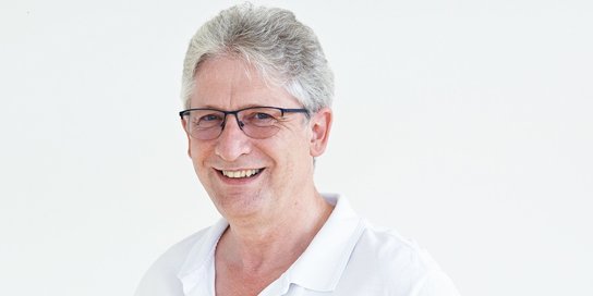 rimarius Dr. Gottfried Pfleger, Leiter der Abteilung für Urologie in der Klinik Oberwart,