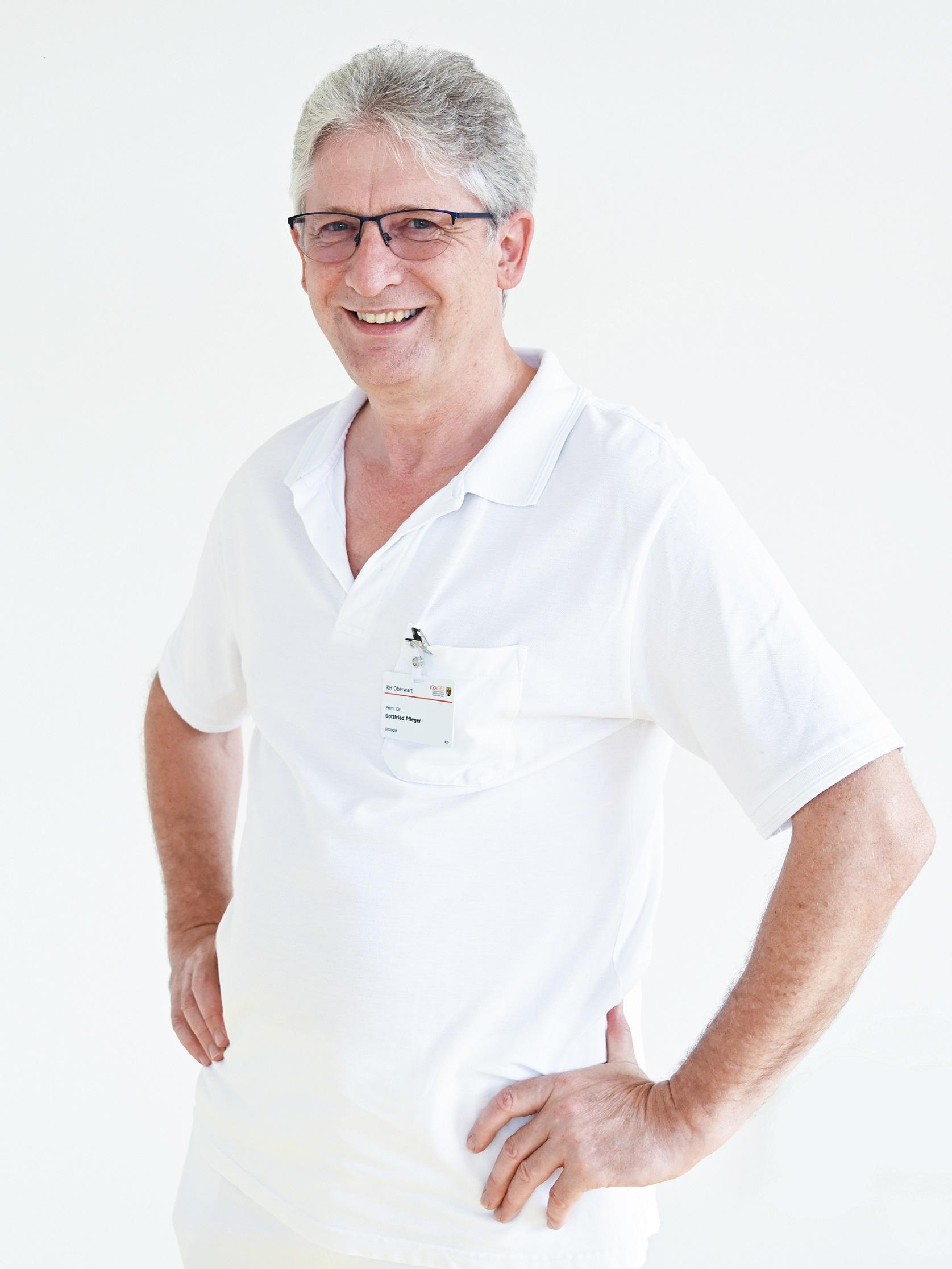 Prim. Dr. Gottfried Pfleger