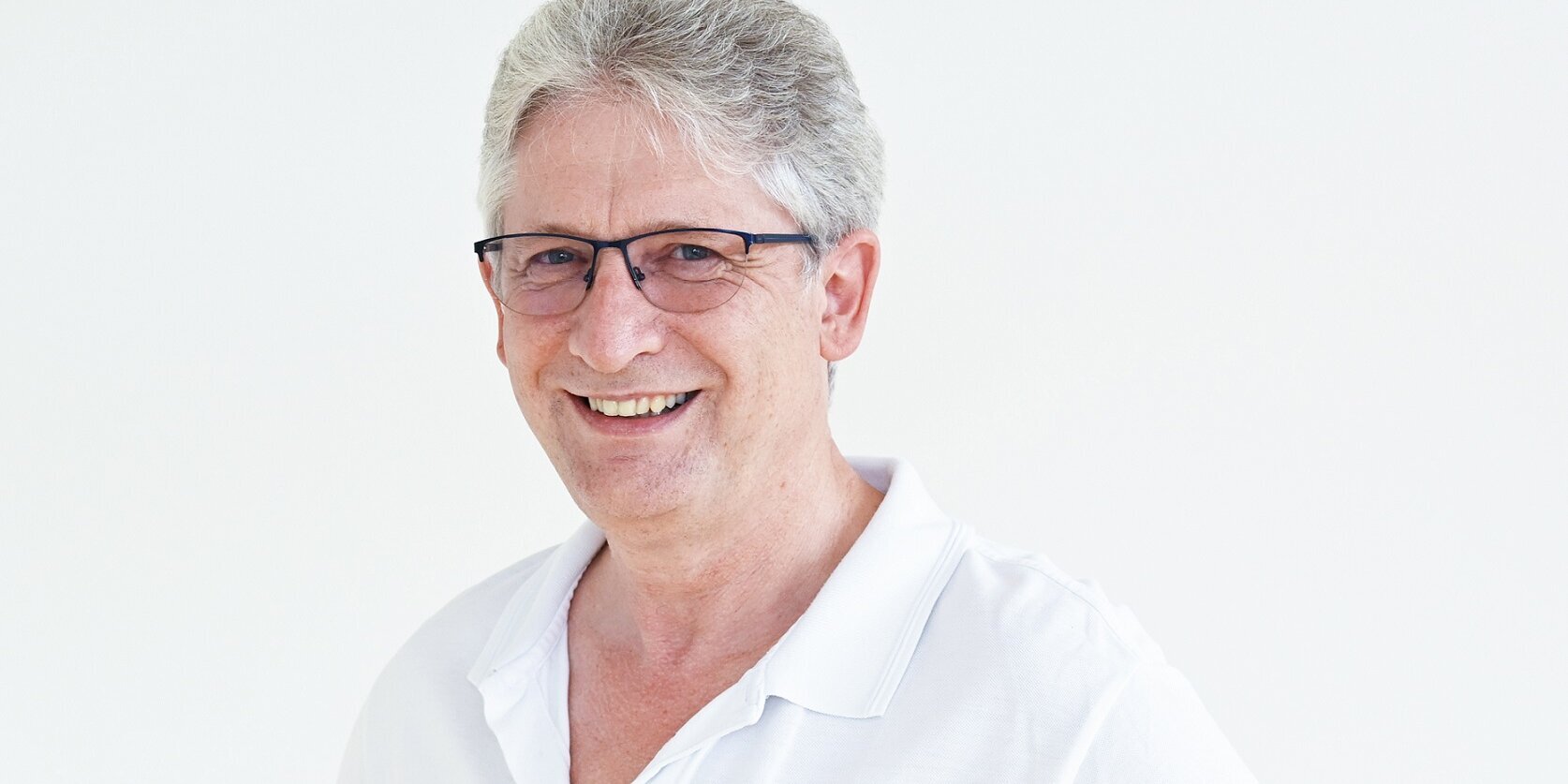 Primarius Dr. Gottfried Pfleger, Leiter der Abteilung für Urologie der Klinik Oberwart